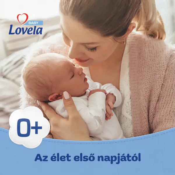 Lovela Baby mosókapszula fehér és színes ruhákhoz, babaruhákhoz és pelenkákhoz 36 mosás 781,2 g termékhez kapcsolódó kép