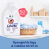 Lovela Baby folyékony mosószer színes ruhákhoz 50 mosás 4,5 l termékhez kapcsolódó kép