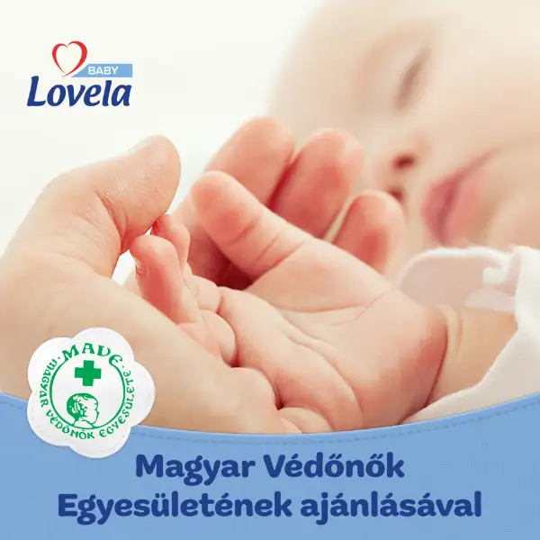 Lovela Baby folyékony mosószer színes ruhákhoz 50 mosás 4,5 l termékhez kapcsolódó kép