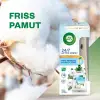Air Wick Active Fresh Friss Pamut készülék és utántöltő 228 ml  termékhez kapcsolódó kép