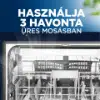 Finish mosogatógép tisztító 2 x 250 ml termékhez kapcsolódó kép