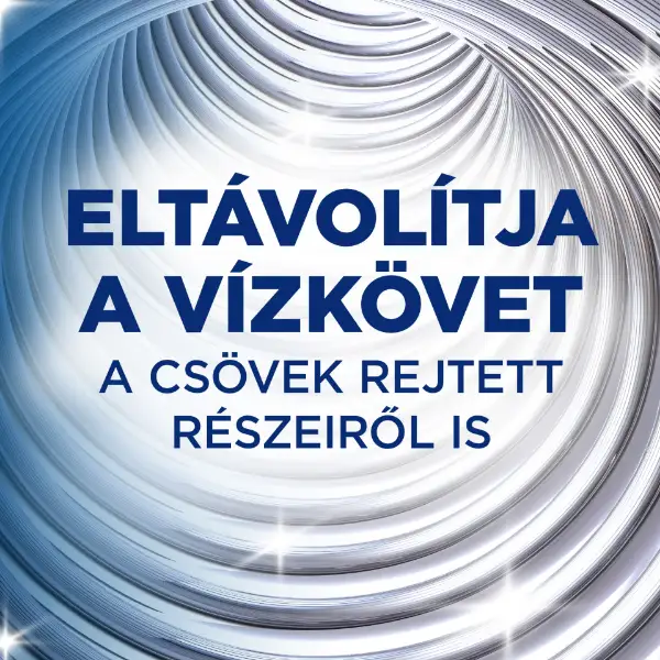 Finish mosogatógép tisztító citrom illattal 2x250 ml  termékhez kapcsolódó kép