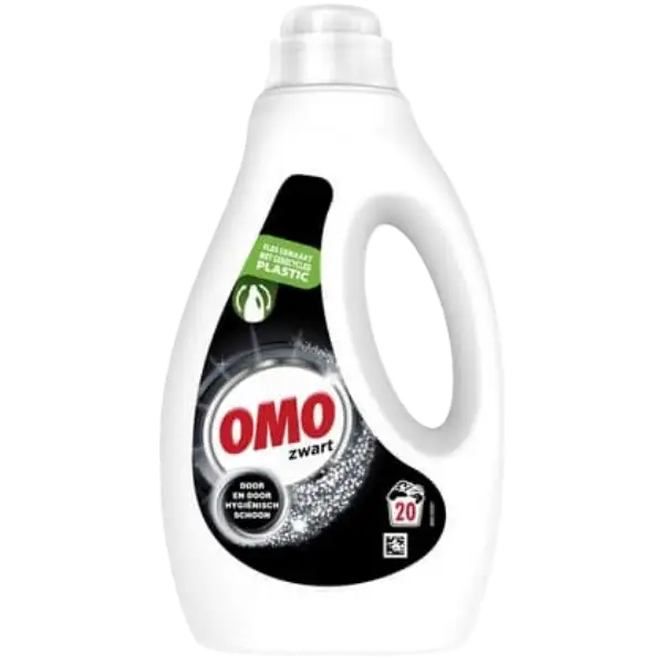 Omo folyékony mosószer 20 mosás 1 liter Black termékhez kapcsolódó kép