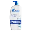 Head & Shoulders Classic Clean 2az1-ben Sampon Korpásodás Elleni Sampon, 900 ml termékhez kapcsolódó kép