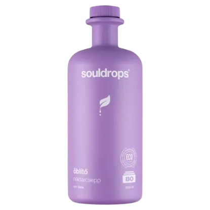 Souldrops Nektárcsepp textilöblítő 80 mosáshoz 2000 ml termékhez kapcsolódó kép
