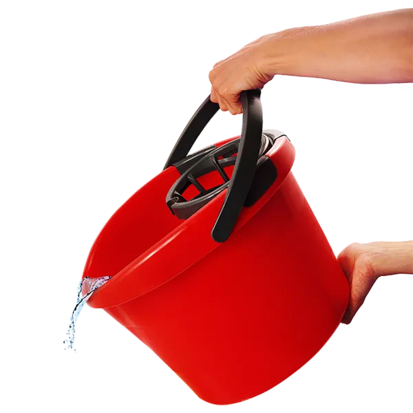 Bonus Felmosóvödör 18L + Csavaró kosár piros termékhez kapcsolódó kép