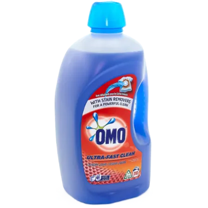 Omo folyékony mosószer 66 mosás 2,97 liter Ultra fast clean + adagoló kupak termékhez kapcsolódó kép