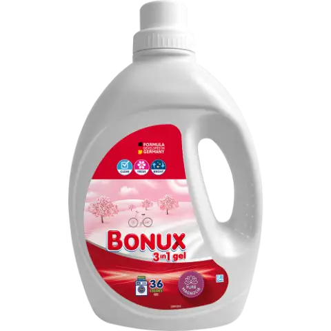 BONUX mosószer 1,8l Magnolia termékhez kapcsolódó kép