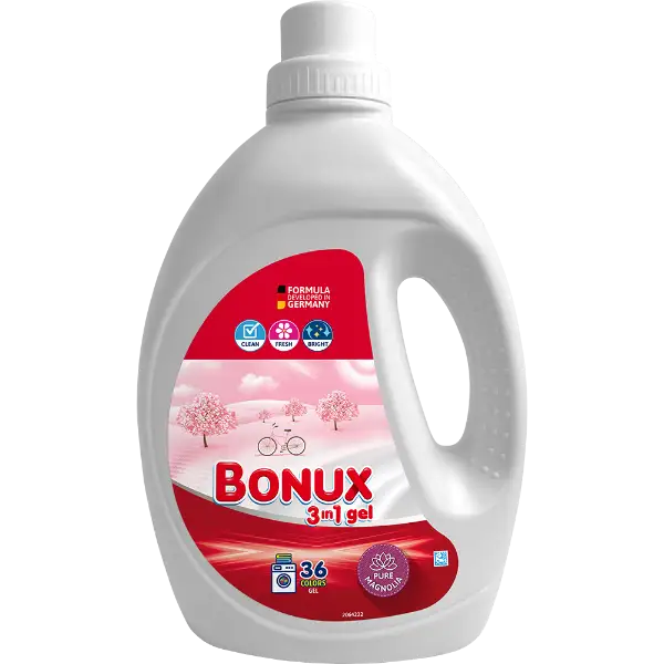 BONUX mosószer 1,8l Magnolia termékhez kapcsolódó kép