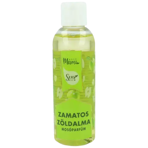 SensEco mosóparfüm - 100 ml, Zamatos zöldalma termékhez kapcsolódó kép