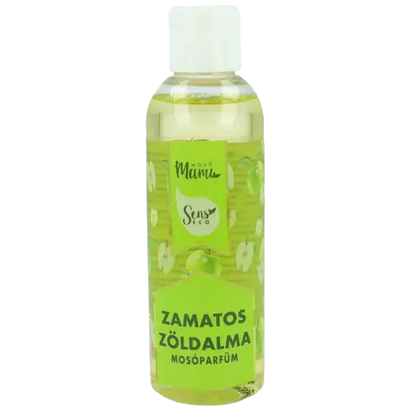 SensEco mosóparfüm - 100 ml, Zamatos zöldalma termékhez kapcsolódó kép