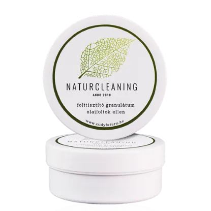 NaturCleaning folttisztító granulátum olaj foltok ellen 100 g termékhez kapcsolódó kép