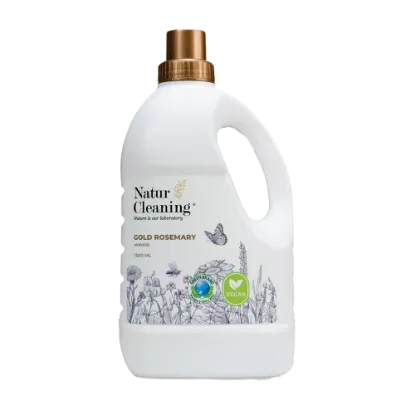 NaturCleaning Gold Rosemary mosógél 1,5 Liter termékhez kapcsolódó kép
