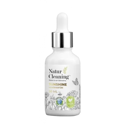 NaturCleaning Mosóparfüm Sunshine 30 ml termékhez kapcsolódó kép