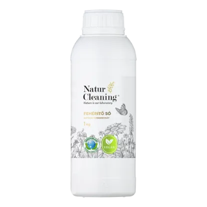 NaturCleaning Fehérítő só (Nátrium-perkarbonát) 1 kg termékhez kapcsolódó kép