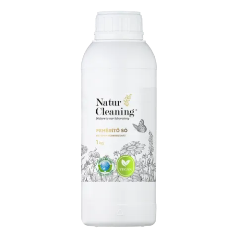 NaturCleaning Fehérítő só (Nátrium-perkarbonát) 1 kg termékhez kapcsolódó kép
