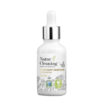 NaturCleaning Powdery Perfume Mosóparfüm 30 ml termékhez kapcsolódó kép