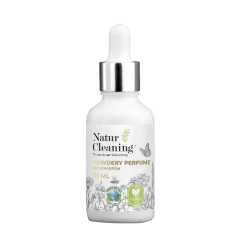 NaturCleaning Powdery Perfume Mosóparfüm 30 ml termékhez kapcsolódó kép