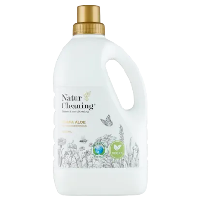 NaturCleaning hipoallergén mosógél teafa olajjal 1500 ml termékhez kapcsolódó kép