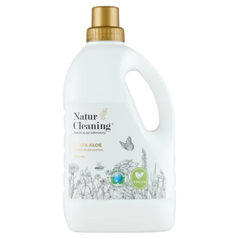 NaturCleaning hipoallergén mosógél teafa olajjal 1500 ml termékhez kapcsolódó kép