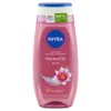 NIVEA Waterlily & Oil frissítő hatású tusfürdő 250 ml termékhez kapcsolódó kép