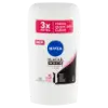 NIVEA Black & White Invisible Clear izzadásgátló 50 ml termékhez kapcsolódó kép