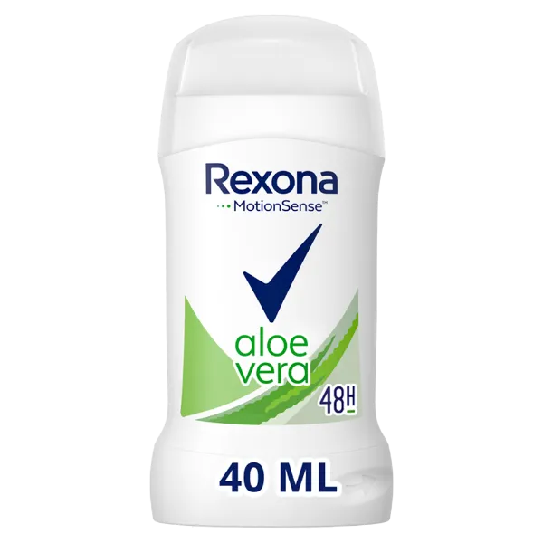 Rexona Aloe Vera izzadásgátló stift 40 ml termékhez kapcsolódó kép