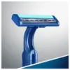 Gillette Blue II Plus eldobható borotva termékhez kapcsolódó kép