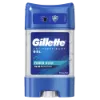 Gillette Power Rush Izzadásgátló Dezodor Zselés  Férfiaknak termékhez kapcsolódó kép