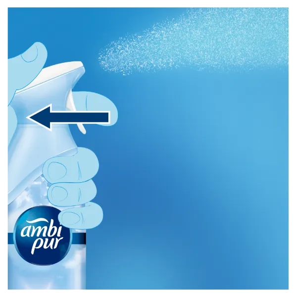 Ambi Pur Flowers & Spring Légfrissítő Spray 2x300 ml termékhez kapcsolódó kép