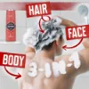 Old Spice Captain Tusfürdő És Sampon Férfiaknak, 250 ml termékhez kapcsolódó kép