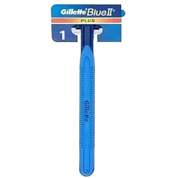 Gillette Blue II Plus eldobható borotva termékhez kapcsolódó kép