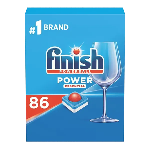 Finish Power Essential mosogatógép-tabletta Regular 86 db termékhez kapcsolódó kép