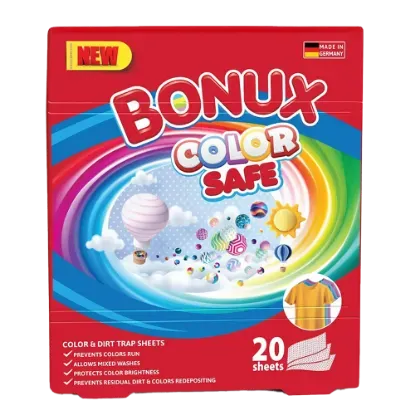 BONUX színfogó kendő színes /20 termékhez kapcsolódó kép