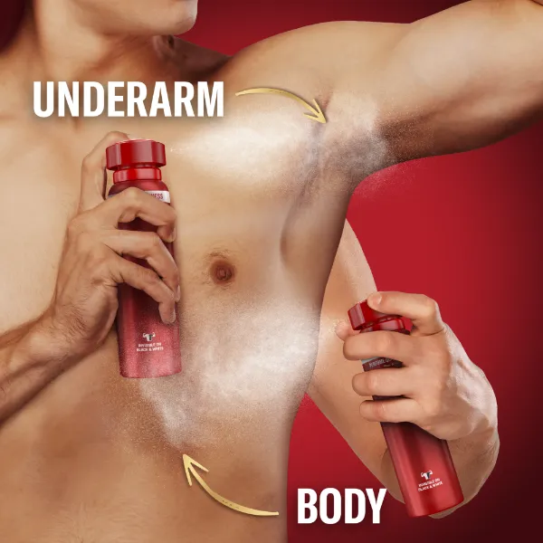 Old Spice Rockstar  Deo Spray Férfiaknak, Akár 48 Órás Frissesség, Alumíniummentes,  ml termékhez kapcsolódó kép