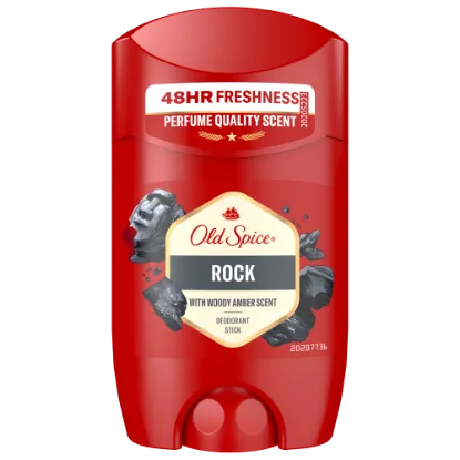 Old Spice Rock Stift Dezodor Férfiaknak, Alumíniummentes, 48 Órás Frissesség,  ml termékhez kapcsolódó kép