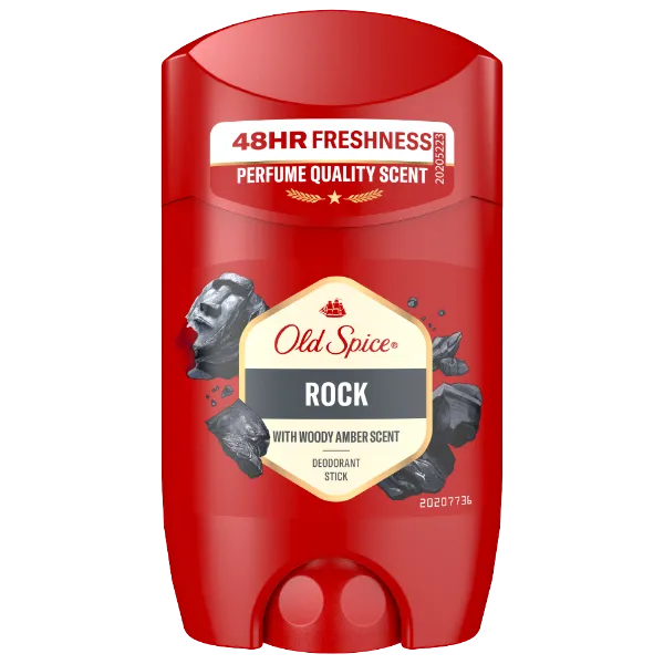 Old Spice Rock Stift Dezodor Férfiaknak, Alumíniummentes, 48 Órás Frissesség,  ml termékhez kapcsolódó kép