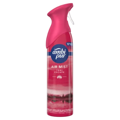 Ambi Pur Thai Escape Légfrissítő Spray, 185ml termékhez kapcsolódó kép