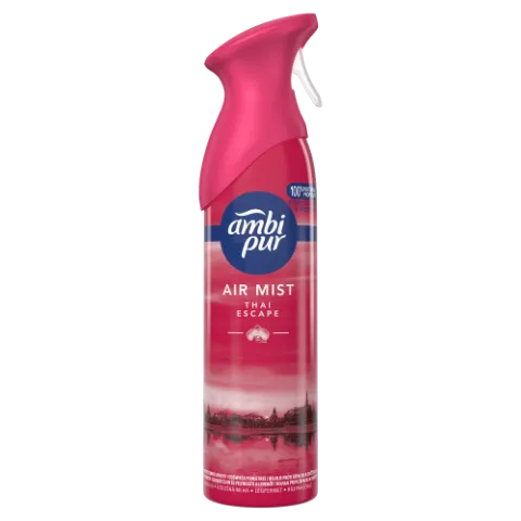 Ambi Pur Thai Escape Légfrissítő Spray, 185ml termékhez kapcsolódó kép