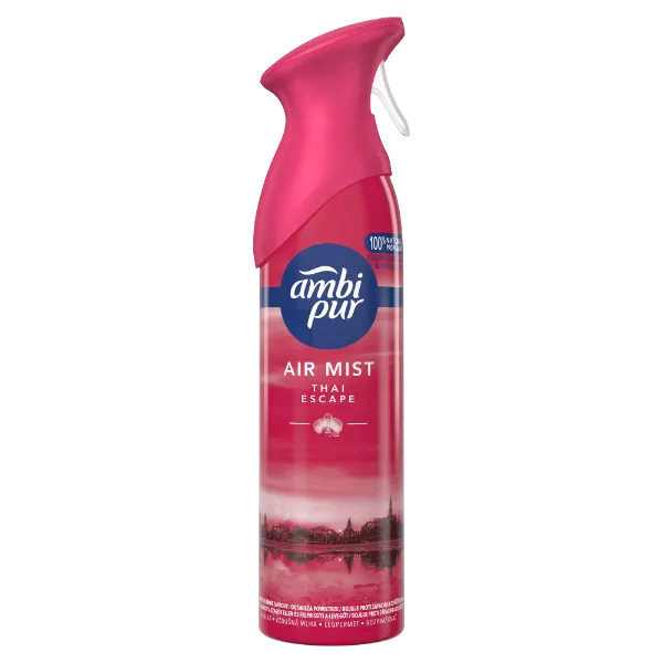 Ambi Pur Thai Escape Légfrissítő Spray, 185ml termékhez kapcsolódó kép