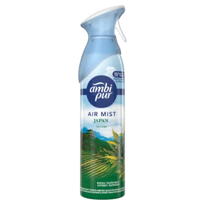 Ambi Pur Japan Tatami Légfrissítő Spray, 185ml termékhez kapcsolódó kép