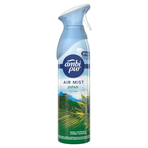 Ambi Pur Japan Tatami Légfrissítő Spray, 185ml termékhez kapcsolódó kép