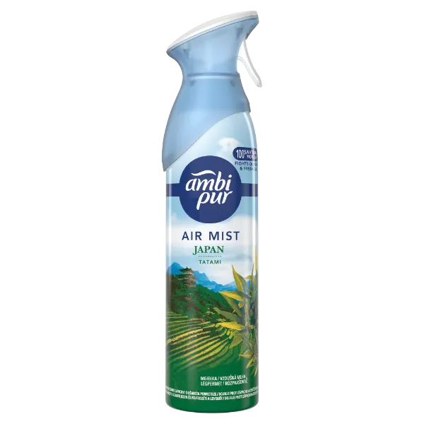 Ambi Pur Japan Tatami Légfrissítő Spray, 185ml termékhez kapcsolódó kép