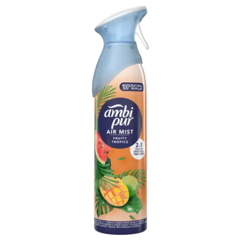 Ambi Pur Fruity Tropics Légfrissítő Spray, 185ml termékhez kapcsolódó kép