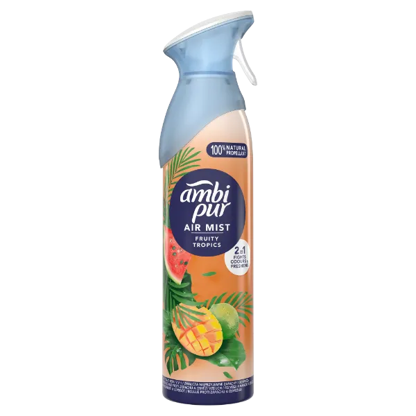 Ambi Pur Fruity Tropics Légfrissítő Spray, 185ml termékhez kapcsolódó kép