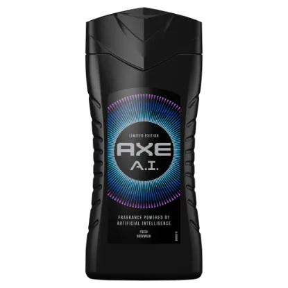  AXE A.I. 3 in 1 tusfürdő testre, arcra, hajra 250 ml termékhez kapcsolódó kép