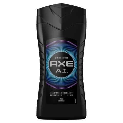  AXE A.I. 3 in 1 tusfürdő testre, arcra, hajra 250 ml termékhez kapcsolódó kép