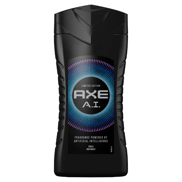  AXE A.I. 3 in 1 tusfürdő testre, arcra, hajra 250 ml termékhez kapcsolódó kép