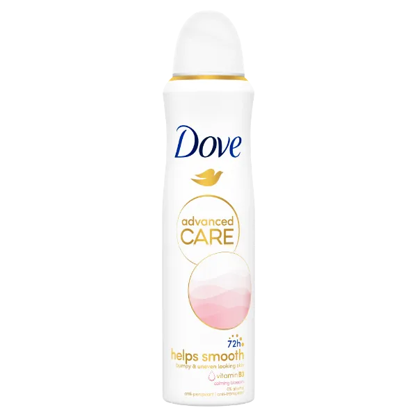 Dove Advanced Care Calming Blossom izzadásgátló 150 ml termékhez kapcsolódó kép