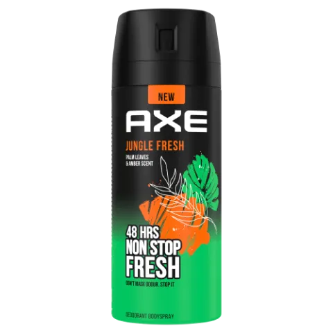 AXE Jungle Fresh dezodor 150 ml termékhez kapcsolódó kép